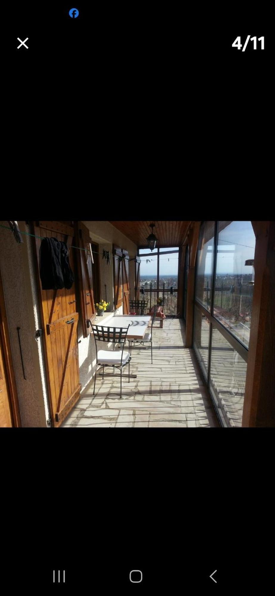 Maison Au Milieu Des Vignes Moroges Екстер'єр фото